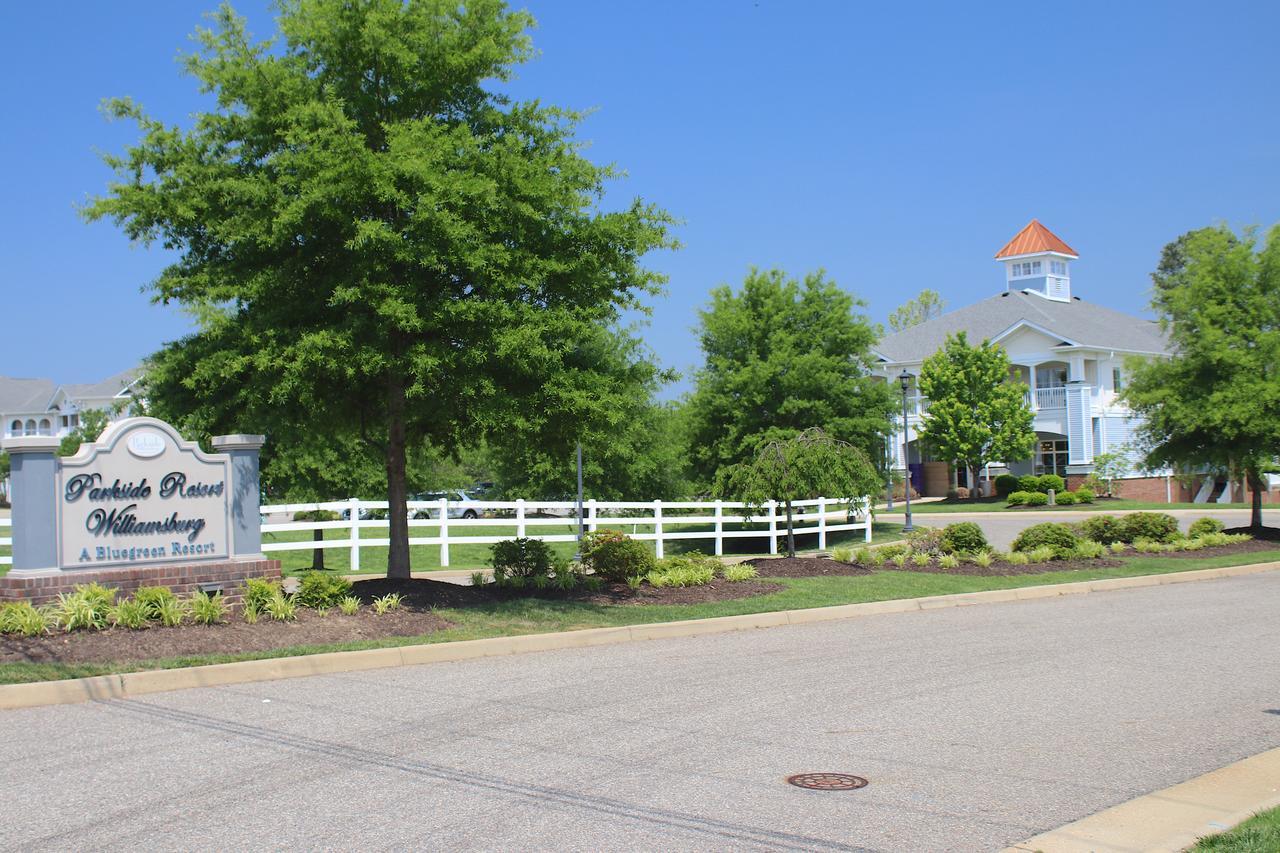 Parkside Resort By Kees Vacations Williamsburg Exterior photo